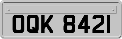 OQK8421
