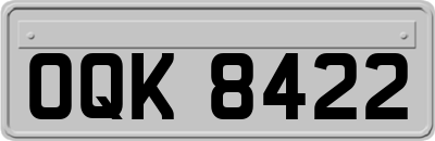 OQK8422