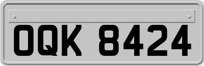 OQK8424