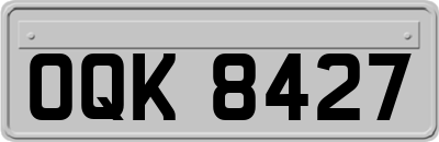 OQK8427