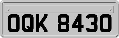 OQK8430