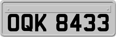 OQK8433