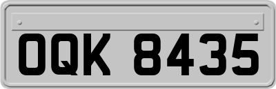 OQK8435