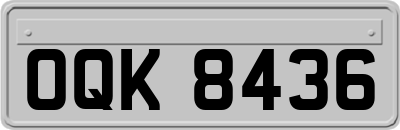 OQK8436