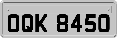 OQK8450