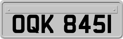 OQK8451