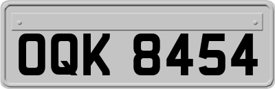 OQK8454