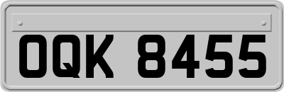 OQK8455