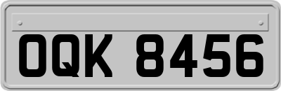OQK8456