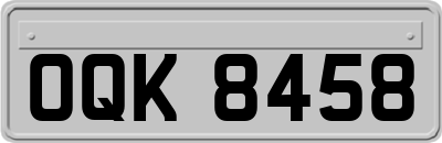 OQK8458