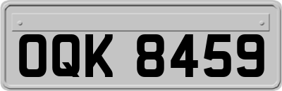 OQK8459