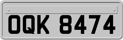 OQK8474