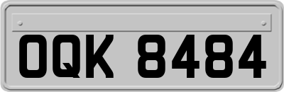 OQK8484