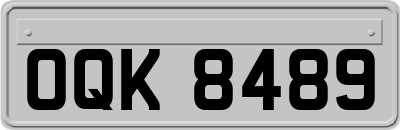OQK8489