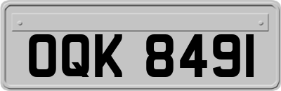 OQK8491