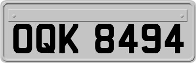 OQK8494