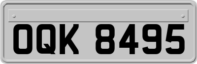 OQK8495