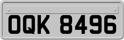 OQK8496