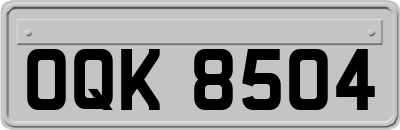 OQK8504