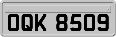 OQK8509