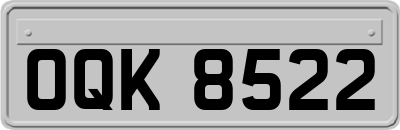 OQK8522