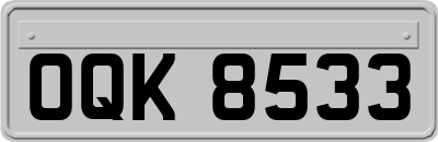 OQK8533
