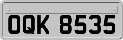 OQK8535