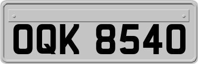 OQK8540