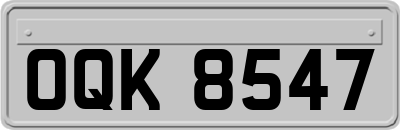 OQK8547