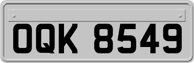 OQK8549