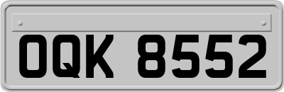 OQK8552