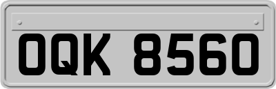 OQK8560