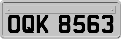 OQK8563