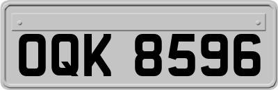 OQK8596