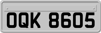 OQK8605