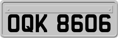 OQK8606