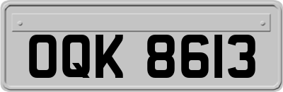 OQK8613