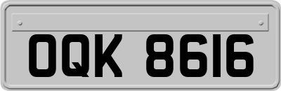 OQK8616