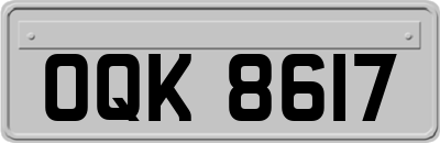 OQK8617