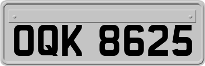 OQK8625