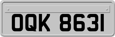 OQK8631