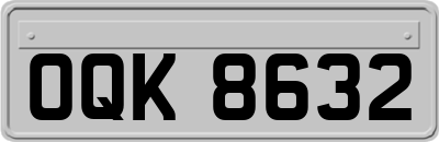OQK8632