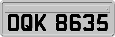 OQK8635