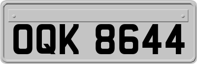 OQK8644