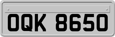 OQK8650