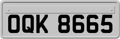 OQK8665