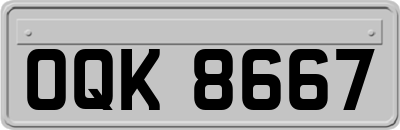 OQK8667
