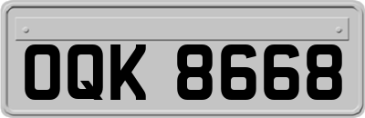 OQK8668