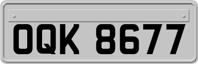 OQK8677