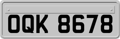 OQK8678